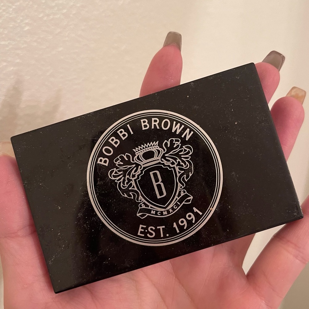 Bobbi Brown Eyeshadow Palette “Black Pearl”